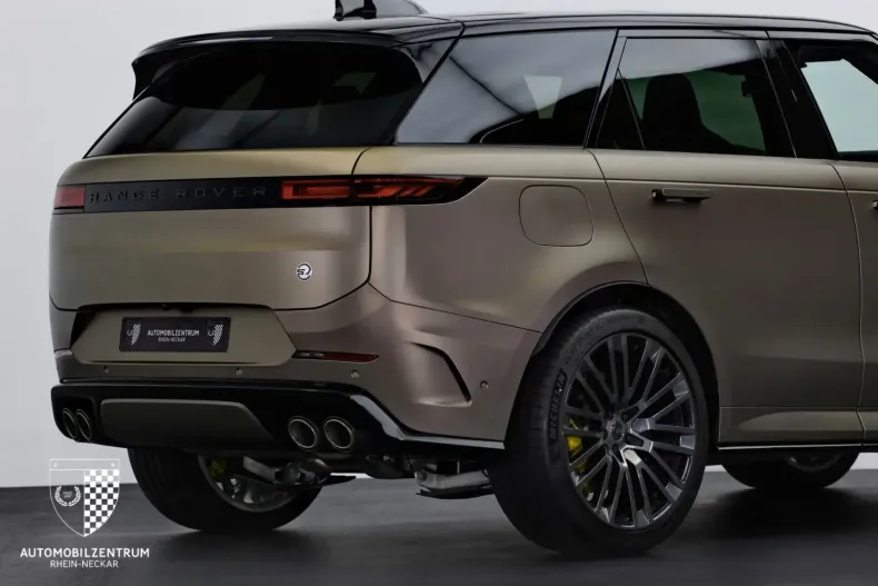 Land Rover Range Rover Sport din 2024 cu 5.703 km - oferta LAN117921 - foto 17