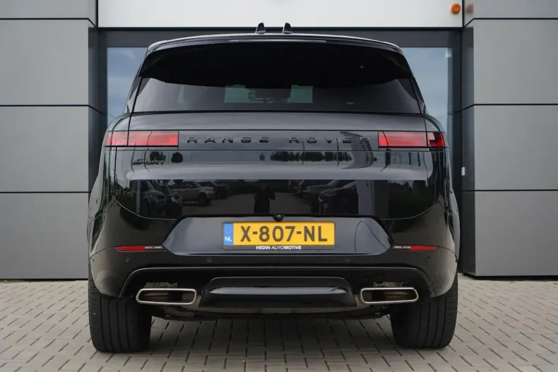 Land Rover Range Rover Sport din 2024 cu 35.803 km - oferta LAN117922 - foto 6