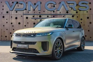 Land Rover Range Rover Sport din 2024 - oferta LAN117923