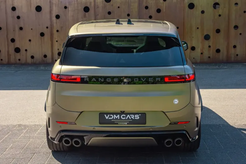 Land Rover Range Rover Sport din 2024 cu 18.381 km - oferta LAN117923 - foto 6