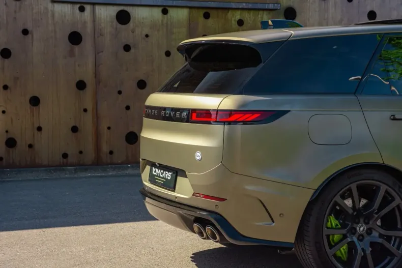 Land Rover Range Rover Sport din 2024 cu 18.381 km - oferta LAN117923 - foto 11