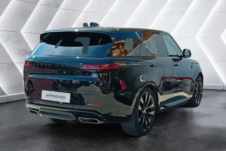 Land Rover Range Rover Sport din 2024 cu 5.965 km - oferta LAN117924 - foto 2