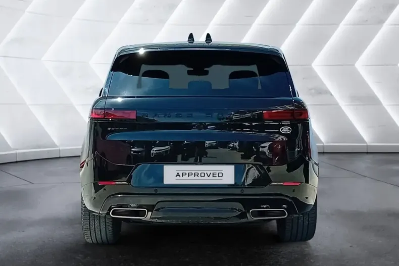 Land Rover Range Rover Sport din 2024 cu 5.965 km - oferta LAN117924 - foto 5