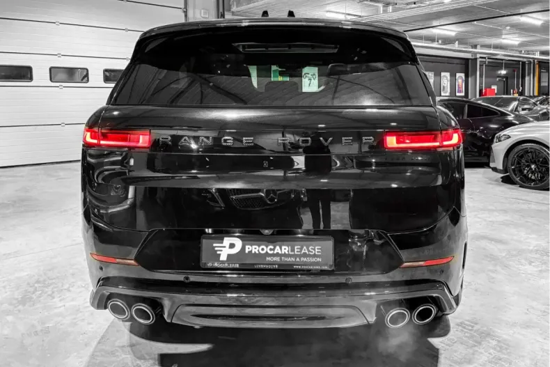 Land Rover Range Rover Sport din 2024 cu 37.990 km - oferta LAN117925 - foto 4