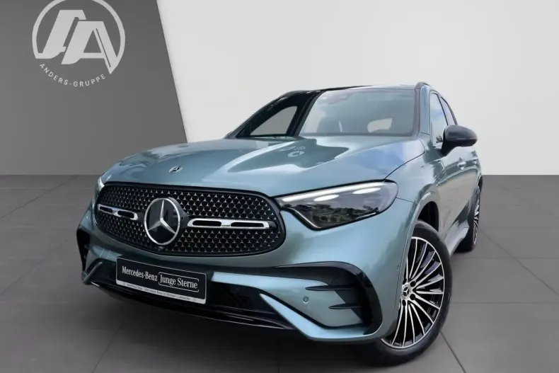 Mercedes-Benz GLC 300 din 2024 cu 28.206 km - oferta MER117927 - foto 1