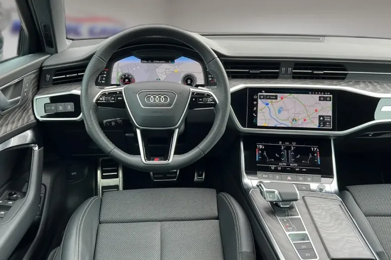 Audi A6 din 2024 cu 23.000 km - oferta AUD117930 - foto 2