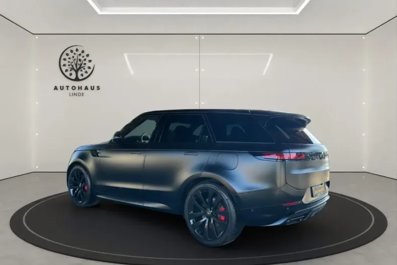 Land Rover Range Rover Sport din 2024 cu 30.410 km - oferta LAN117932 - foto 3