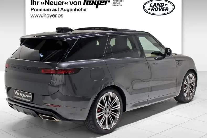 Land Rover Range Rover Sport din 2024 cu 32.950 km - oferta LAN117935 - foto 2