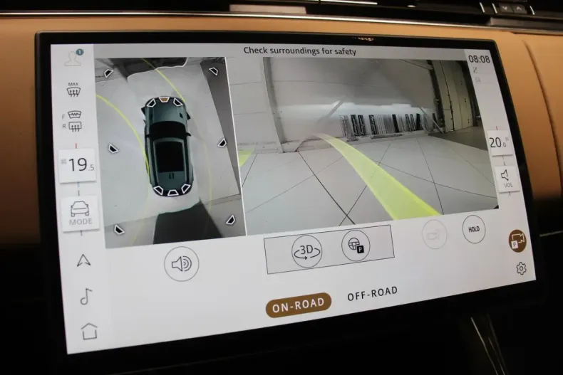 Land Rover Range Rover Sport din 2024 cu 32.950 km - oferta LAN117935 - foto 9