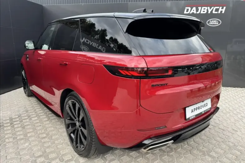 Land Rover Range Rover Sport din 2024 cu 22.263 km - oferta LAN117938 - foto 4