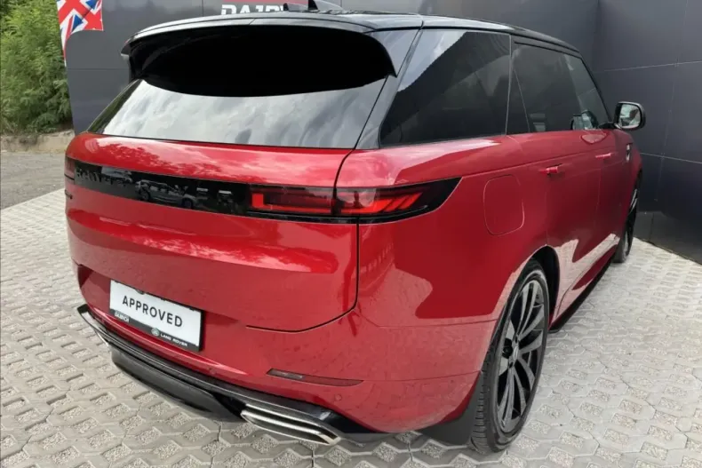 Land Rover Range Rover Sport din 2024 cu 22.263 km - oferta LAN117938 - foto 5