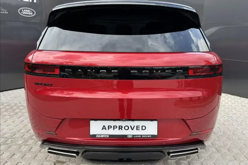 Land Rover Range Rover Sport din 2024 cu 22.263 km - oferta LAN117938 - foto 6