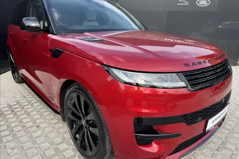 Land Rover Range Rover Sport din 2024 cu 22.263 km - oferta LAN117938 - foto 12