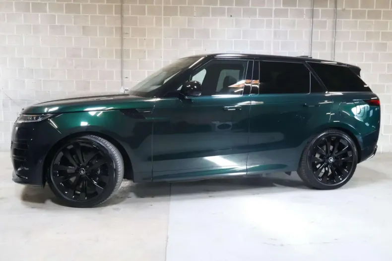 Land Rover Range Rover Sport din 2024 cu 22.000 km - oferta LAN117940 - foto 2