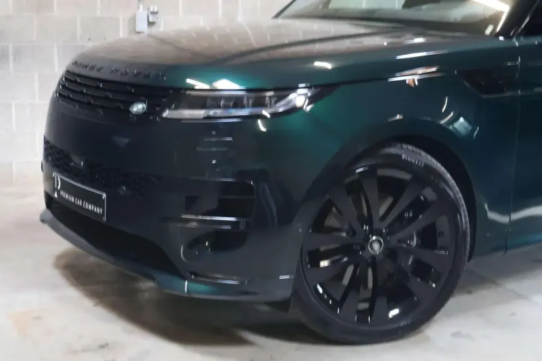 Land Rover Range Rover Sport din 2024 cu 22.000 km - oferta LAN117940 - foto 4