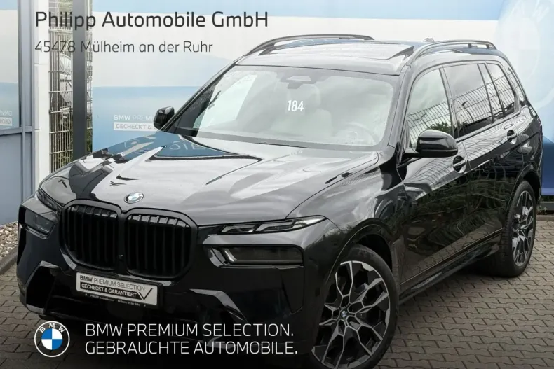 BMW X7 din 2024 cu 22.046 km - oferta BMW117941 - foto 2
