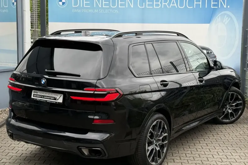 BMW X7 din 2024 cu 22.046 km - oferta BMW117941 - foto 4