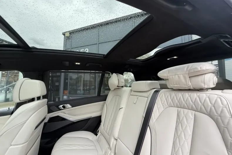 BMW X7 din 2024 cu 22.046 km - oferta BMW117941 - foto 19