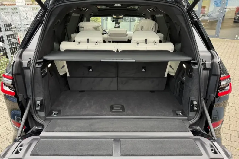 BMW X7 din 2024 cu 22.046 km - oferta BMW117941 - foto 23