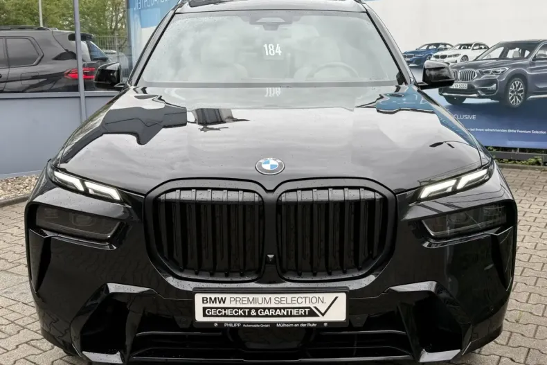 BMW X7 din 2024 cu 22.046 km - oferta BMW117941 - foto 25