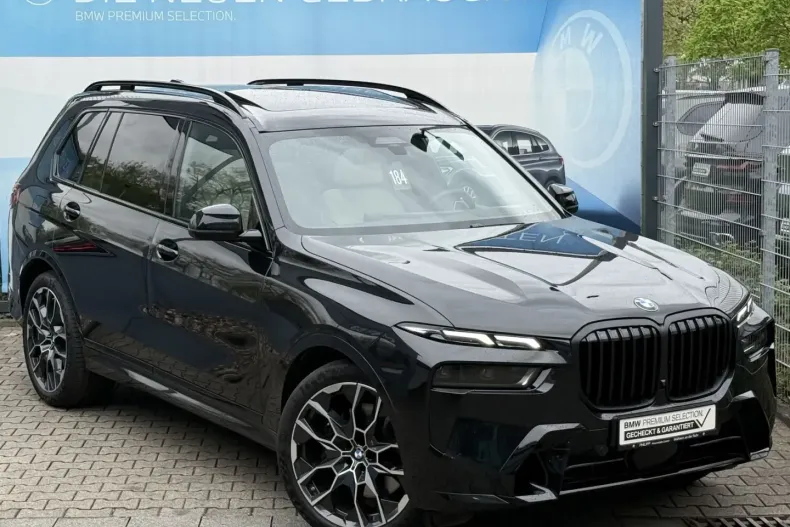 BMW X7 din 2024 cu 22.046 km - oferta BMW117941 - foto 31