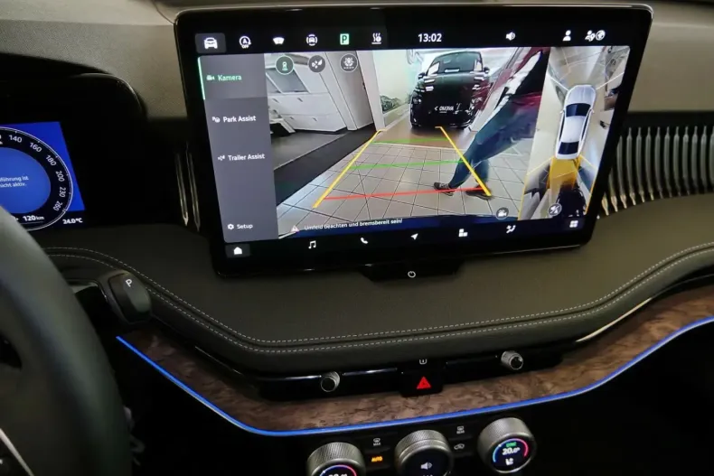 Skoda Superb din 2024 cu 10.400 km - oferta SKO117942 - foto 17