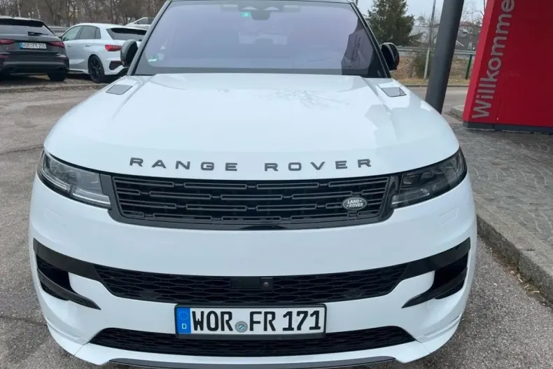 Land Rover Range Rover Sport din 2023 cu 36.900 km - oferta LAN117943 - foto 2