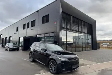 Land Rover Range Rover Sport din 2023 - oferta LAN117944