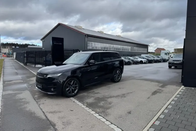 Land Rover Range Rover Sport din 2023 cu 89.900 km - oferta LAN117944 - foto 5
