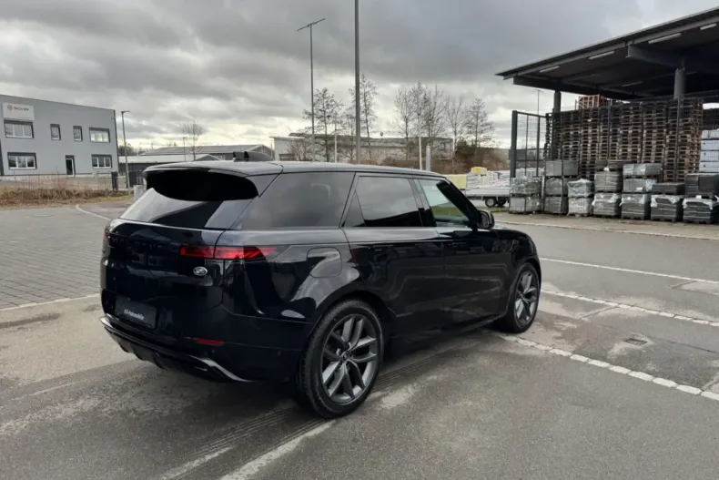 Land Rover Range Rover Sport din 2023 cu 89.900 km - oferta LAN117944 - foto 8