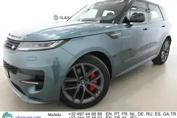 Land Rover Range Rover Sport din 2023 - oferta LAN117948