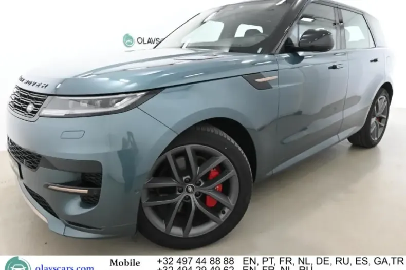 Land Rover Range Rover Sport din 2023 cu 70.726 km - oferta LAN117948 - foto 1