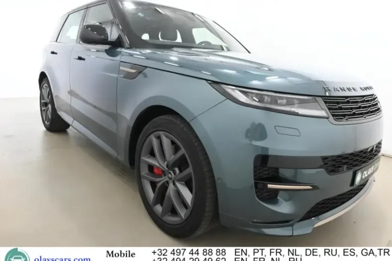 Land Rover Range Rover Sport din 2023 cu 70.726 km - oferta LAN117948 - foto 2