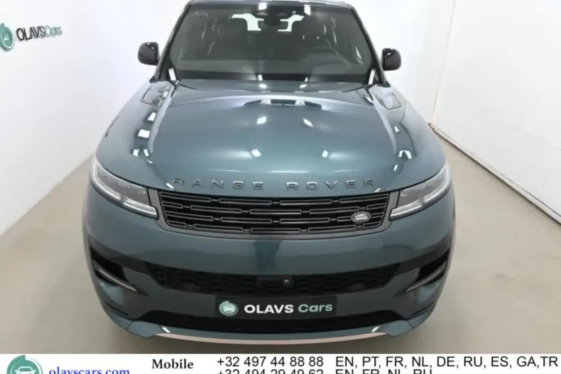 Land Rover Range Rover Sport din 2023 cu 70.726 km - oferta LAN117948 - foto 4