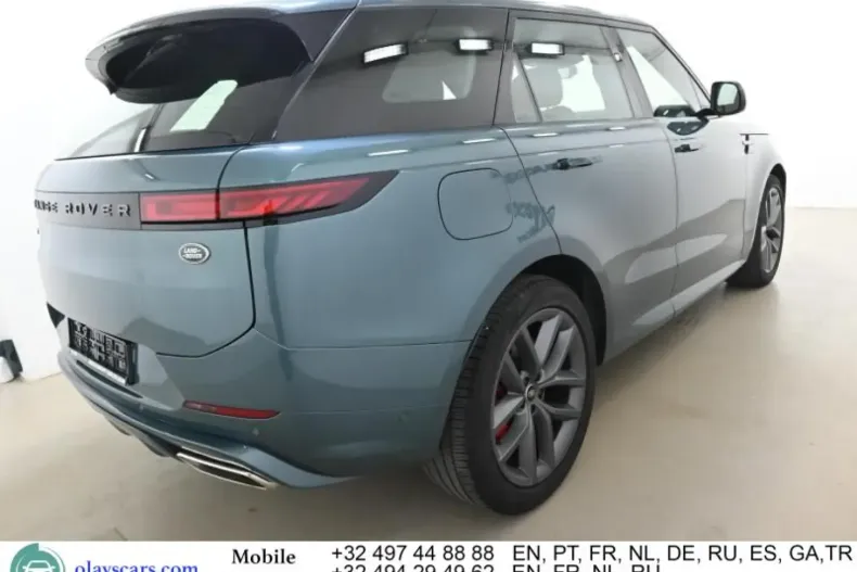 Land Rover Range Rover Sport din 2023 cu 70.726 km - oferta LAN117948 - foto 5