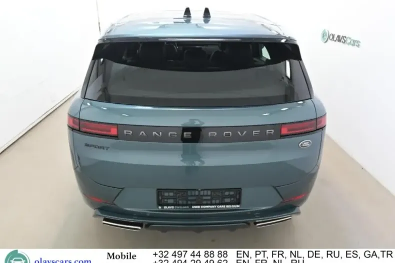 Land Rover Range Rover Sport din 2023 cu 70.726 km - oferta LAN117948 - foto 6