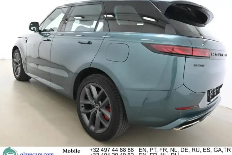 Land Rover Range Rover Sport din 2023 cu 70.726 km - oferta LAN117948 - foto 7