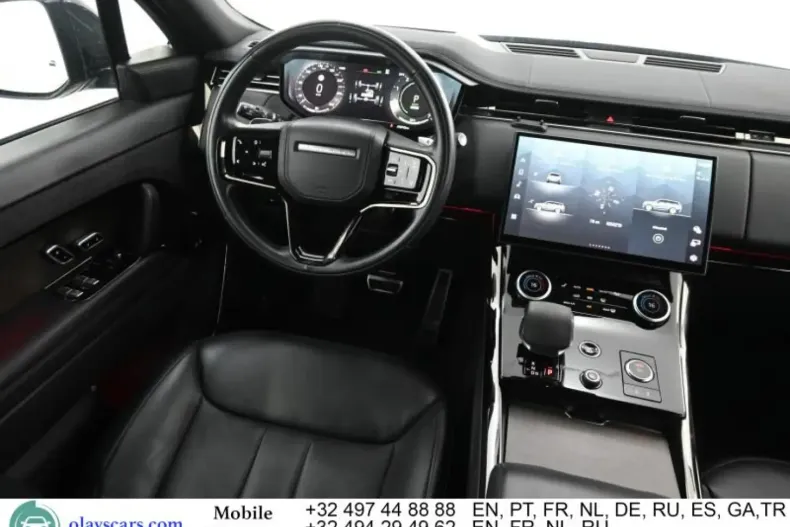 Land Rover Range Rover Sport din 2023 cu 70.726 km - oferta LAN117948 - foto 8