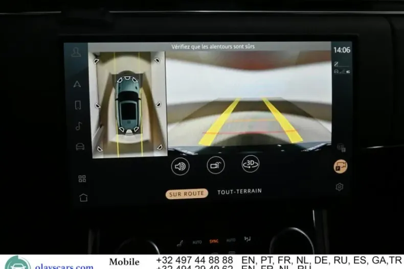 Land Rover Range Rover Sport din 2023 cu 70.726 km - oferta LAN117948 - foto 10