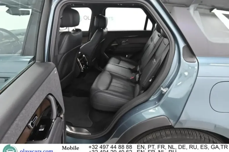 Land Rover Range Rover Sport din 2023 cu 70.726 km - oferta LAN117948 - foto 14