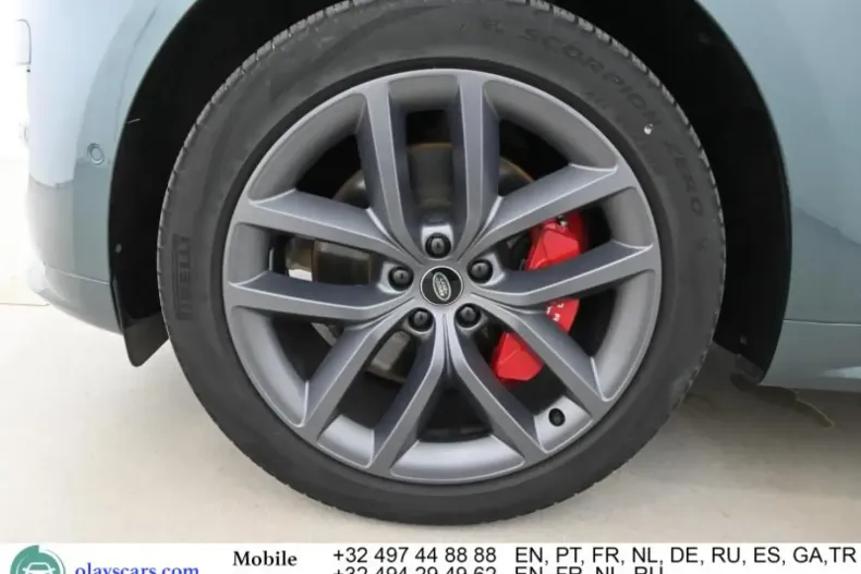 Land Rover Range Rover Sport din 2023 cu 70.726 km - oferta LAN117948 - foto 20