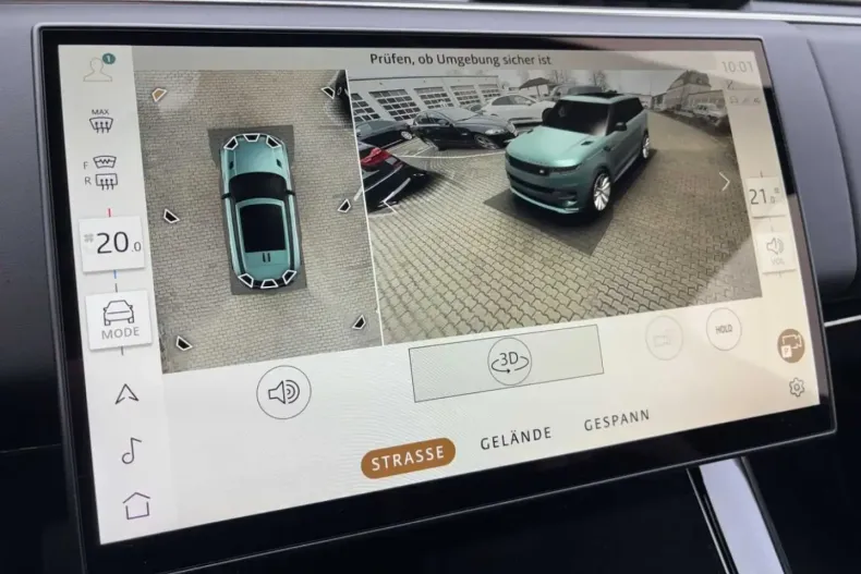 Land Rover Range Rover Sport din 2024 cu 23.450 km - oferta LAN117950 - foto 12