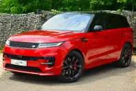 Land Rover Range Rover Sport din 2023 cu 24.500 km - oferta LAN117952 - foto 2