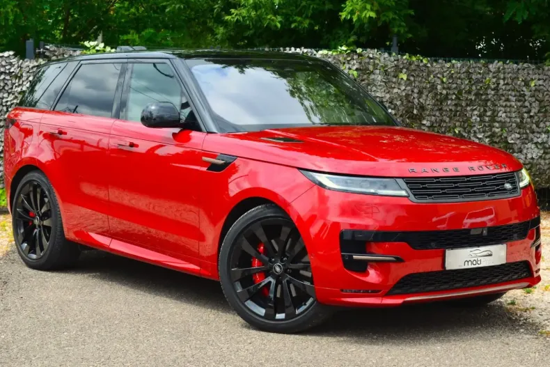 Land Rover Range Rover Sport din 2023 cu 24.500 km - oferta LAN117952 - foto 4