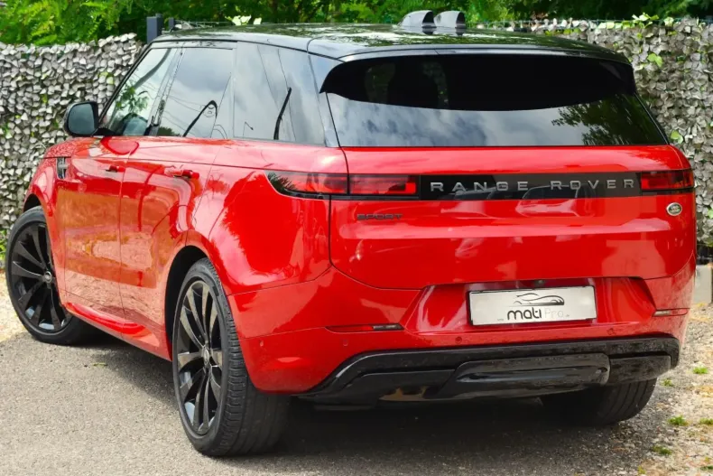 Land Rover Range Rover Sport din 2023 cu 24.500 km - oferta LAN117952 - foto 7