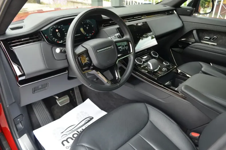 Land Rover Range Rover Sport din 2023 cu 24.500 km - oferta LAN117952 - foto 9