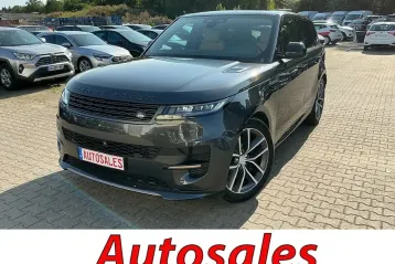 Land Rover Range Rover Sport din 2023 - oferta LAN117955