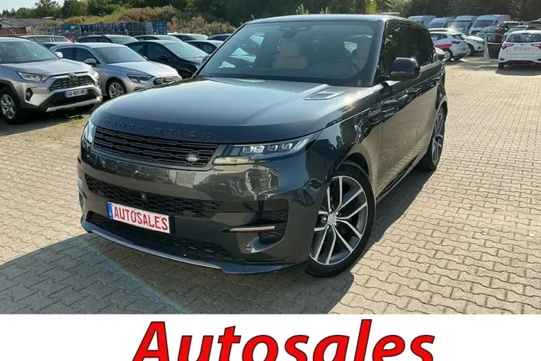 Land Rover Range Rover Sport din 2023 cu 53.156 km - oferta LAN117955 - foto 1
