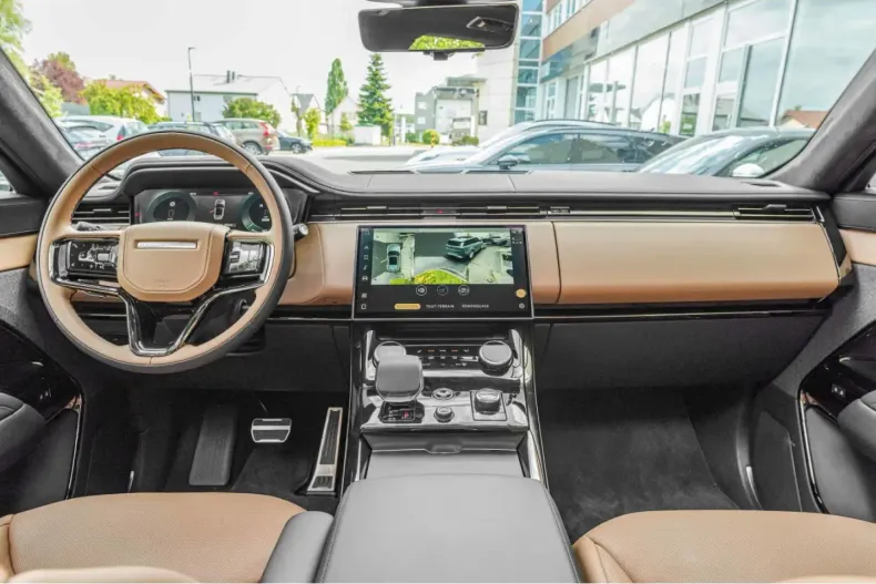 Land Rover Range Rover Sport din 2023 cu 74.000 km - oferta LAN117957 - foto 7