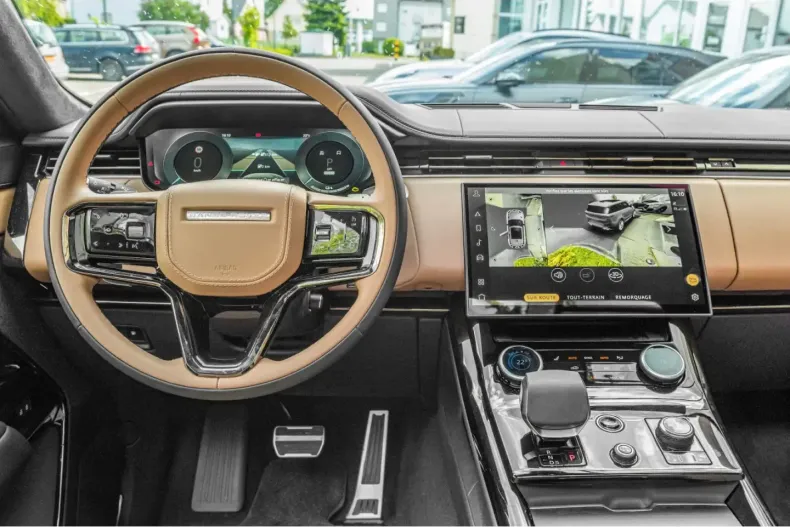 Land Rover Range Rover Sport din 2023 cu 74.000 km - oferta LAN117957 - foto 10